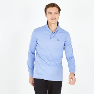 maillot bleu Eden Park