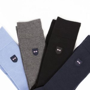 pack chaussettes uni Eden Park