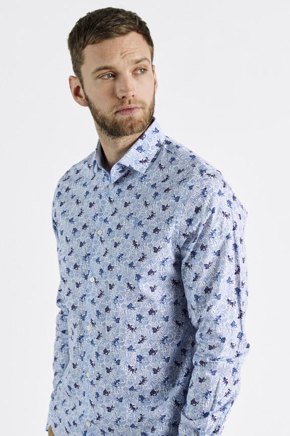 chemise floral