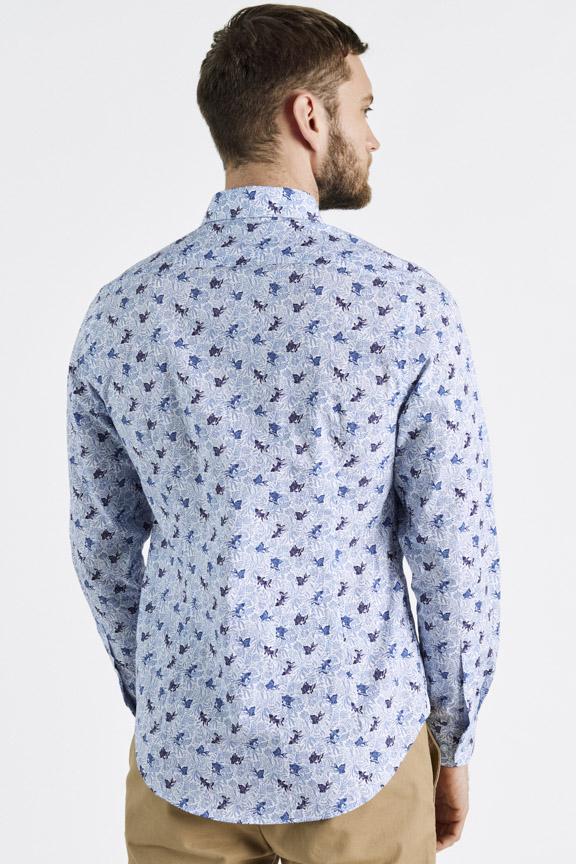 chemise floral