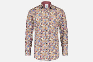 Chemise –  A fish named Fred