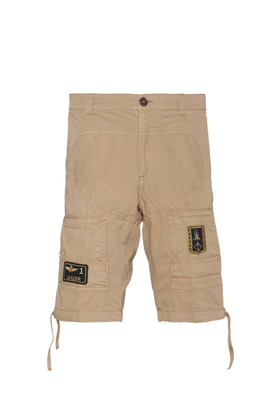 Bermuda biscotto Aeronautica Militare