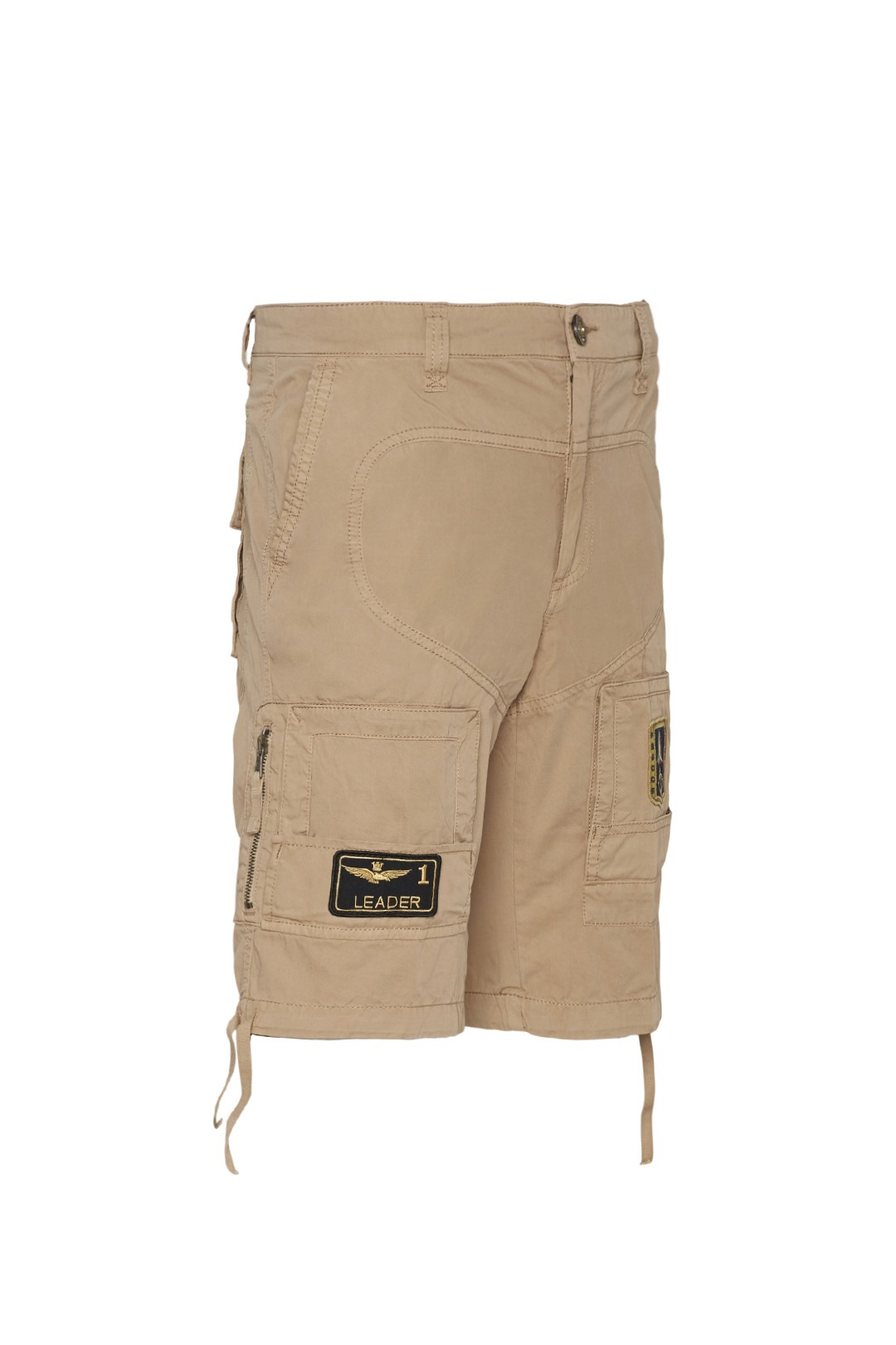 Bermuda biscotto Aeronautica Militare