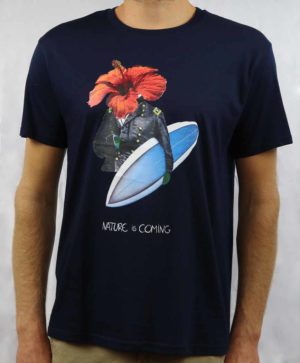 Tee-shirt Operation Hawai Nature is coming