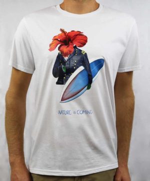 Tee-shirt Operation Hawai Nature is coming