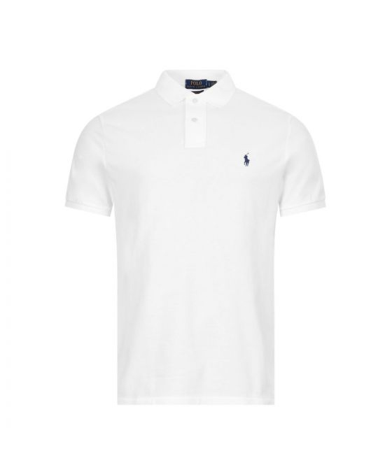 Polo blanc Ralph Lauren