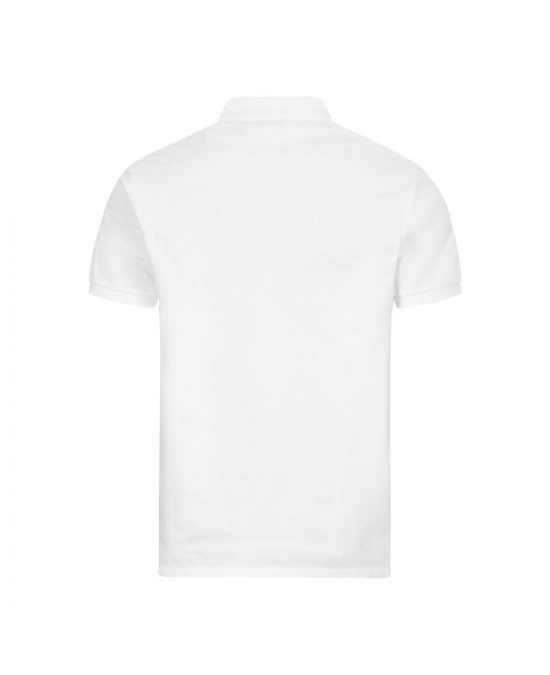 Polo blanc Ralph Lauren