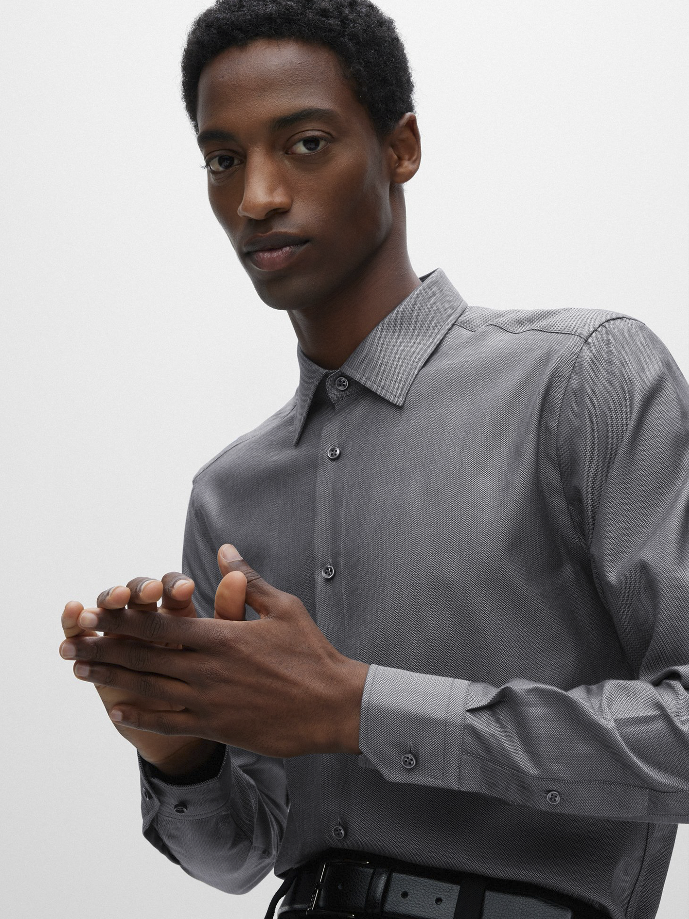 Chemise - Boss – Image 2