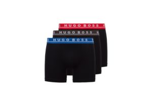 Lot de 3 boxers Boss