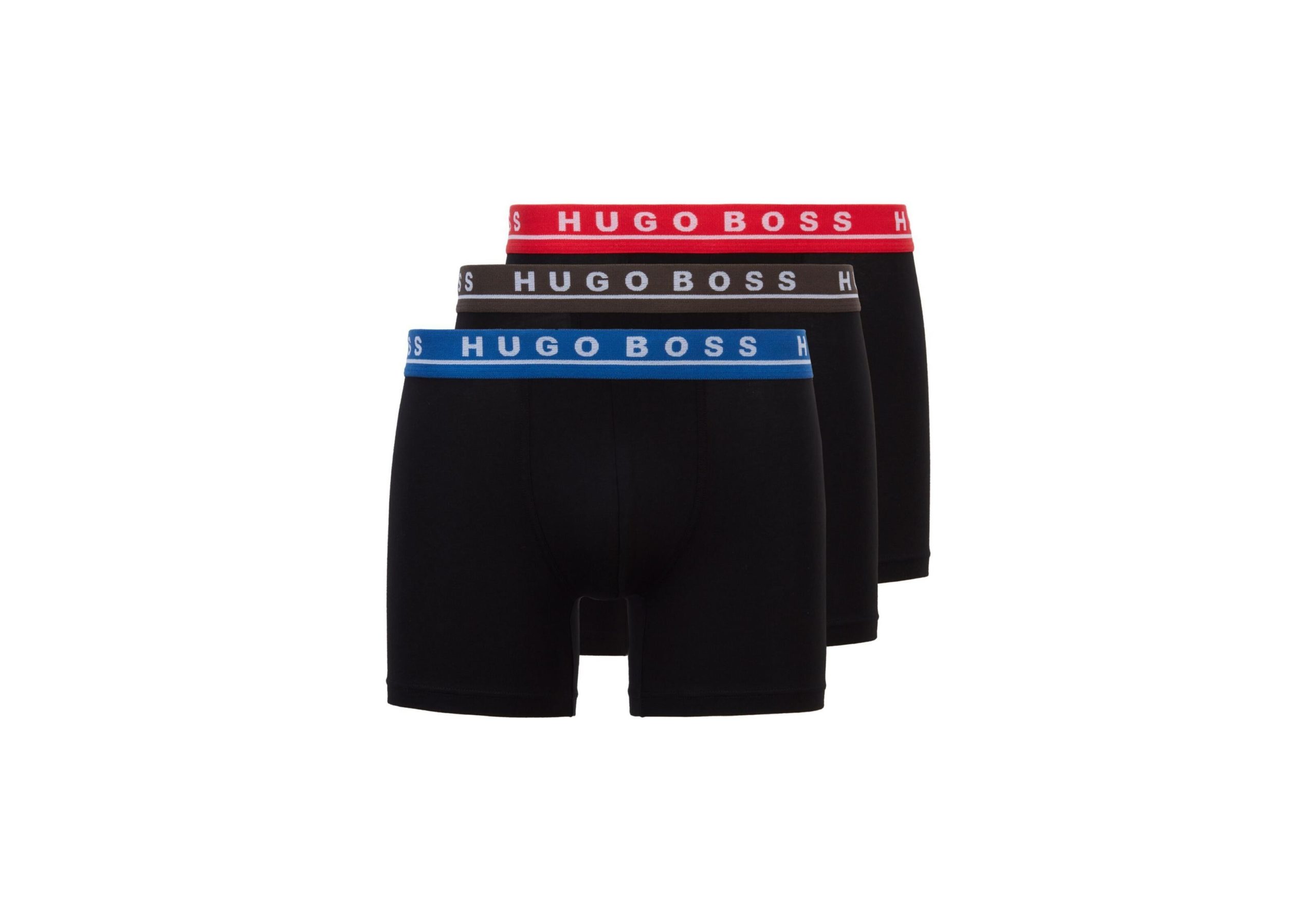Lot de 3 boxers Hugo Boss