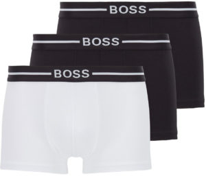 Lot de 3 Boxers Boss