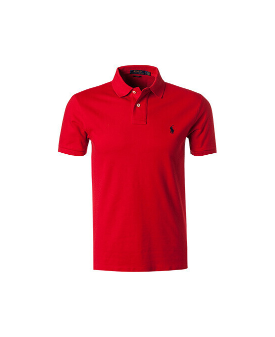 Polo rouge Ralph Lauren