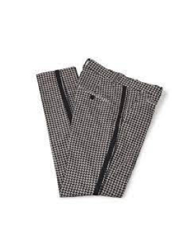 Pantalon à carreaux Mason’s