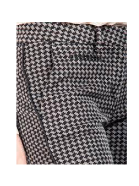 Pantalon à carreaux Mason’s