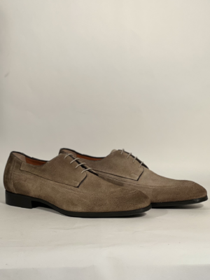 Chaussures en nubuck Santoni