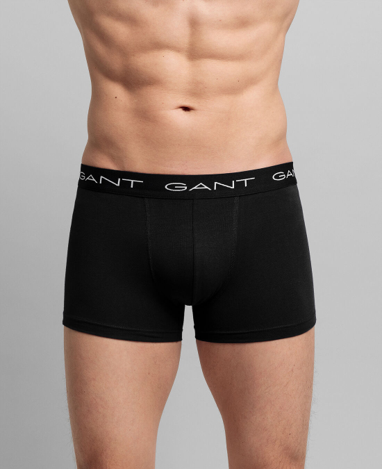 Pack de 3 boxers Gant