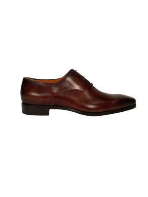 Chaussures marron Santoni