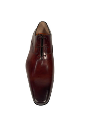 Chaussures marron Santoni