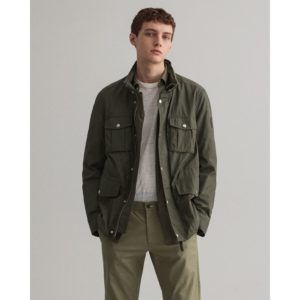 Veste en nylon à 4 poches GANT