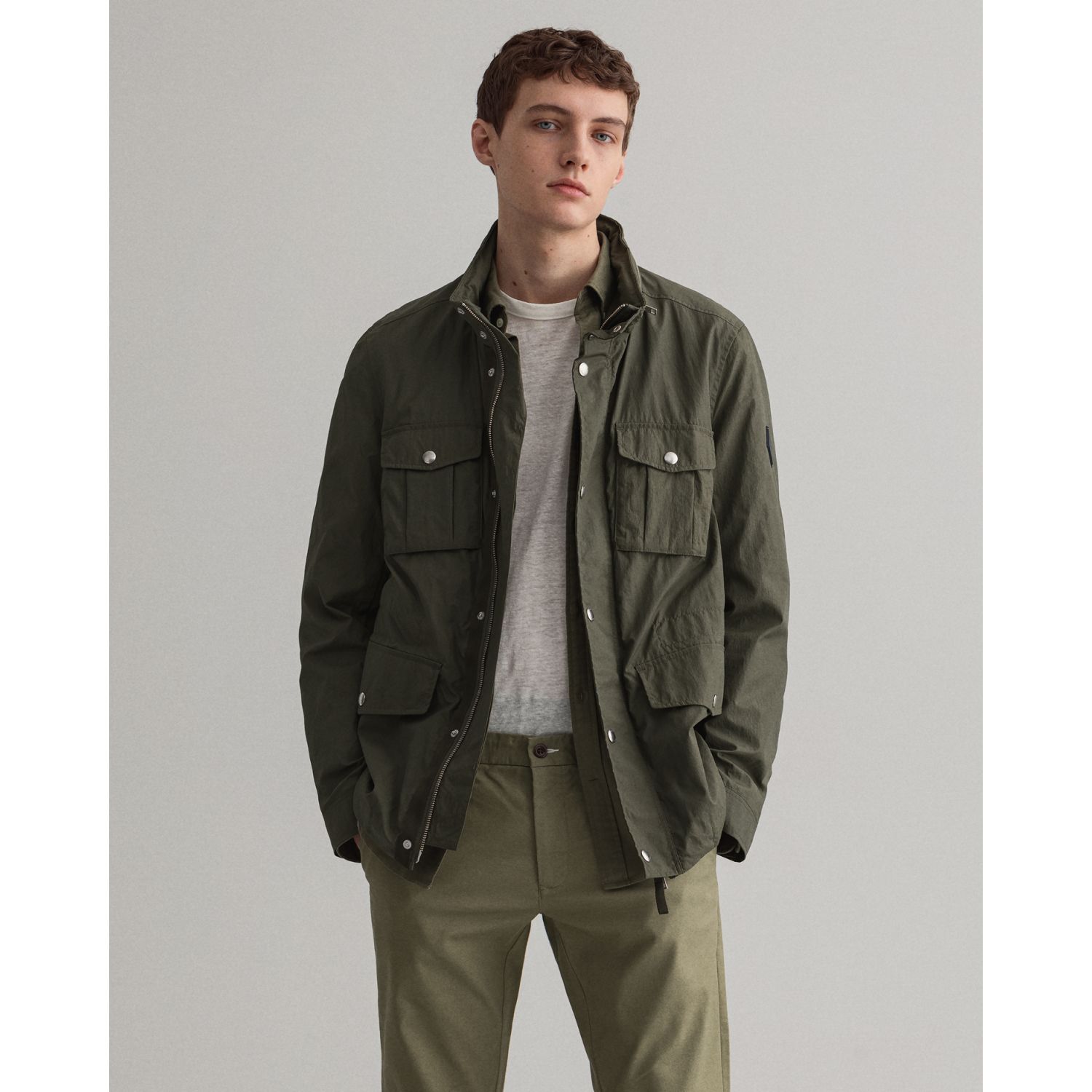 Veste en nylon à 4 poches GANT