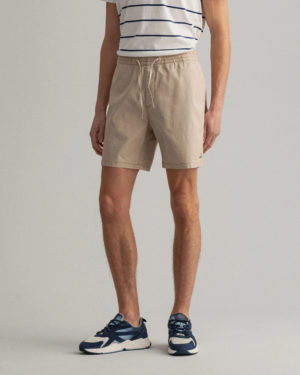 Short avec cordon de serrage Logo Gant