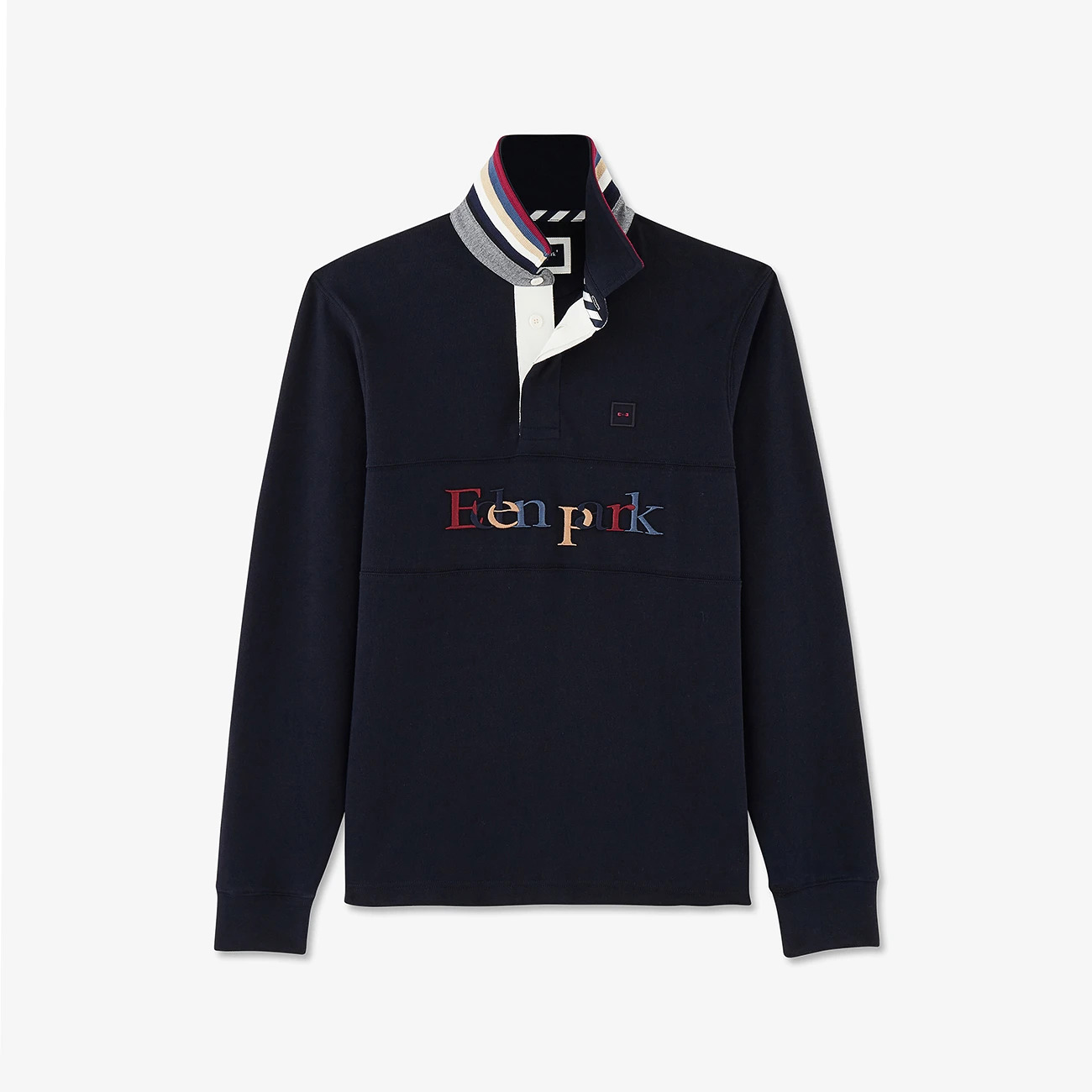 Polo de rugby marine Eden Park