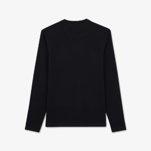 Tee-shirt marine en jersey Eden Park