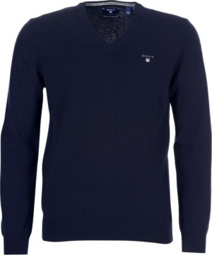 Pull col V Gant