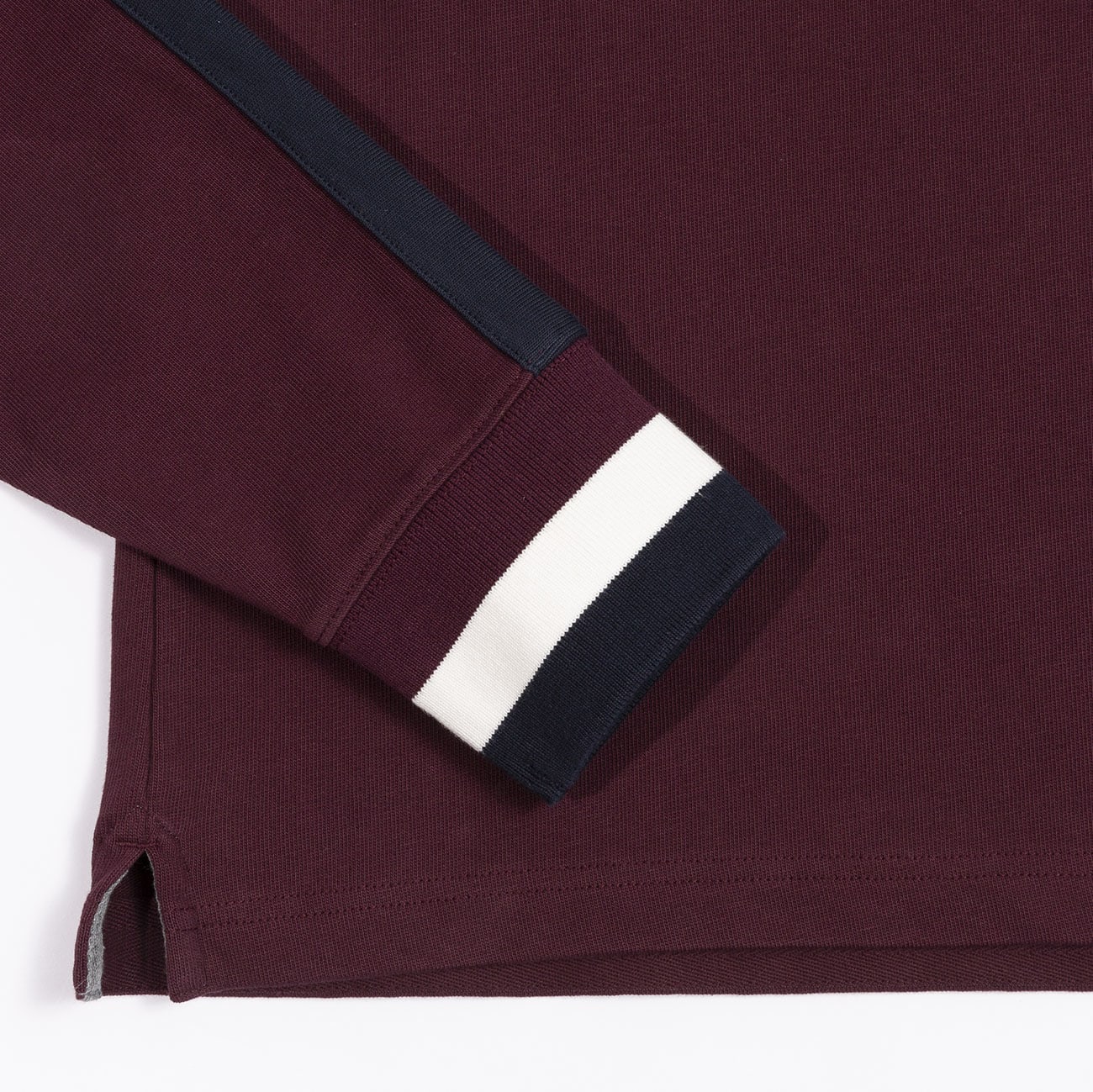 Polo bordeaux Eden Park homme