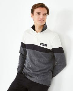 Polo à manches longues Eden Park