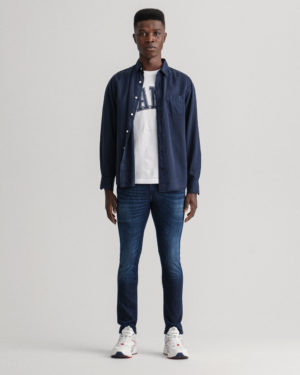 Jeans extra slim fit Gant