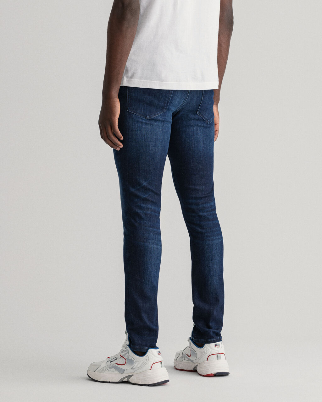 Jeans extra slim fit Gant