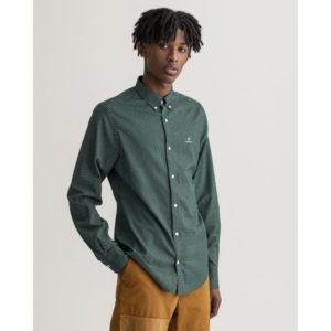 Chemise regular fit Gant