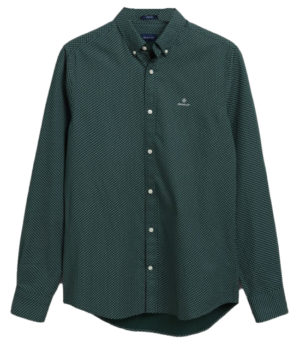 Chemise regular fit Gant