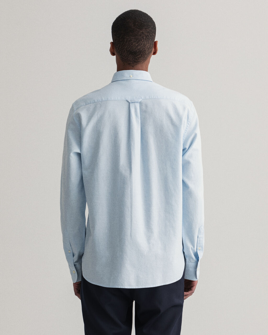 Chemise Regular fit en coton Oxford Gant