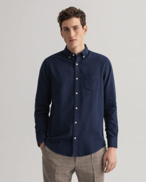 Chemise coupe régulière Gant