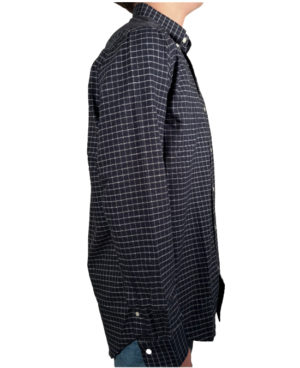 Chemise à carreaux Gant