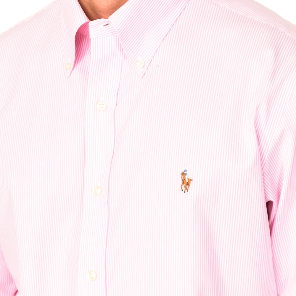 Chemise à rayures Ralph Lauren