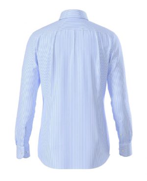 Chemise à rayures Hank Kent Boss