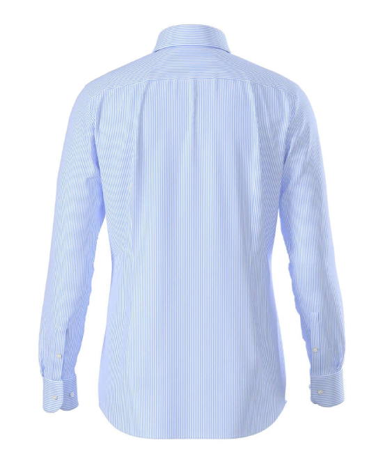 Chemise à rayures Hank Kent Hugo Boss