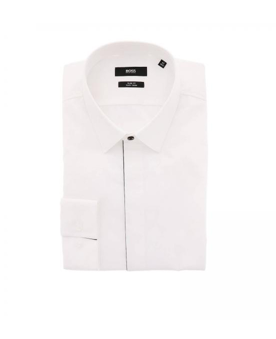 Chemise blanche Hank Kent Hugo Boss