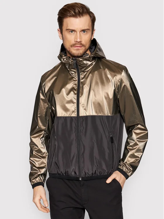 Parka réversible Porsche Hugo Boss