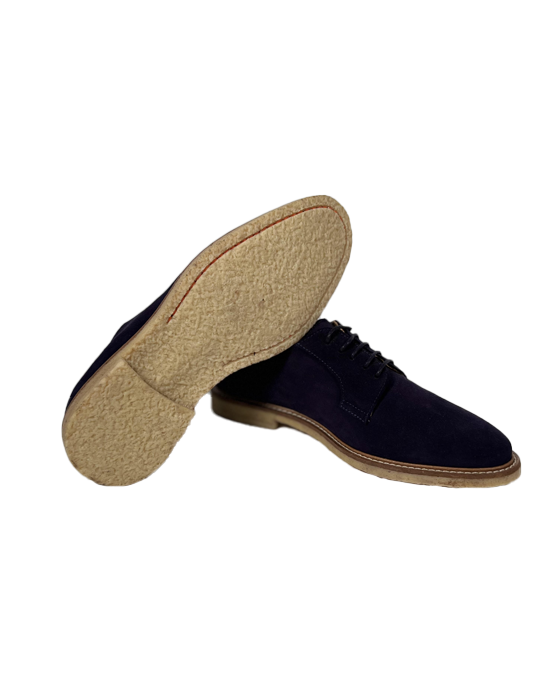 Derbies en daim Le Flatteur Bobbies