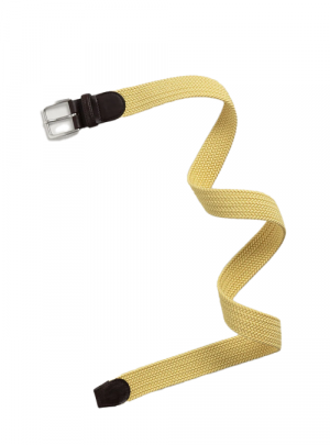 Ceinture tressée élastique Gant