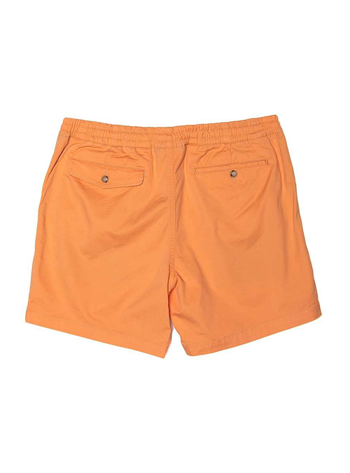 Short orange Ralph Lauren