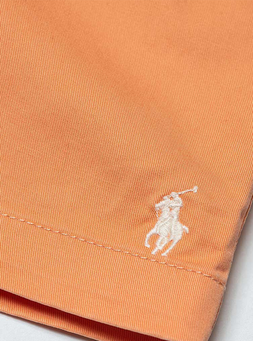 Short orange Ralph Lauren
