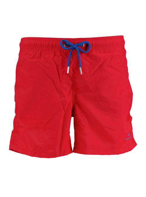 Short de Bain rouge Gant