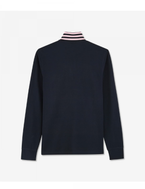 Polo bicolore Eden Park