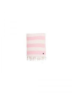 Écharpe rayée bicolore Eden Park