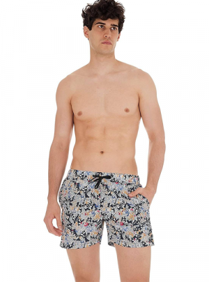 Short de Bain Tramontana Flower RRD